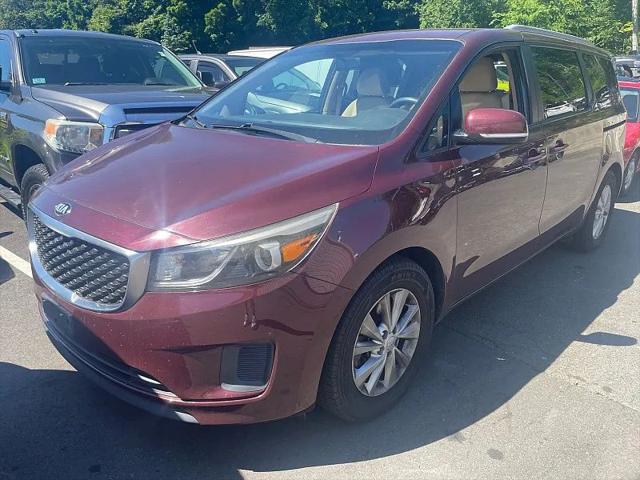 2015 Kia Sedona LX for sale in Naugatuck, CT