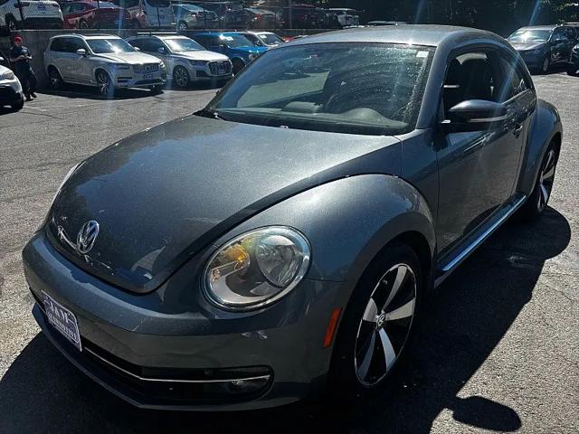 2012 Volkswagen Beetle 2.0T for sale in Naugatuck, CT