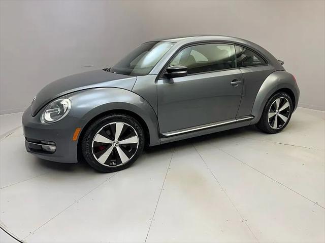 2012 Volkswagen Beetle 2.0T for sale in Naugatuck, CT