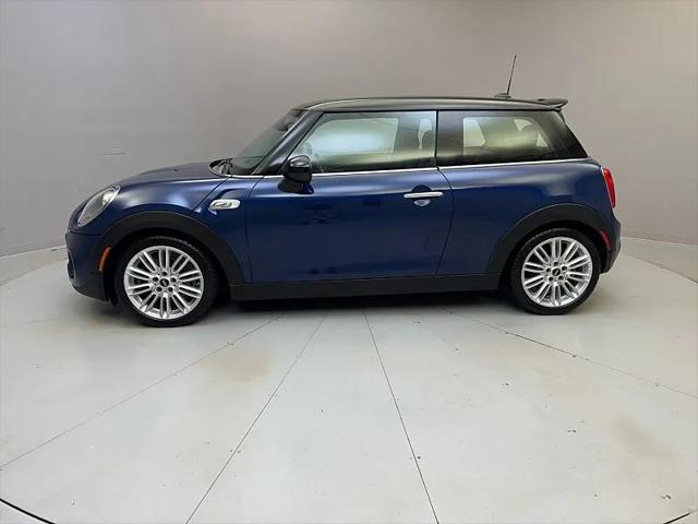 2014 MINI Hardtop Cooper S