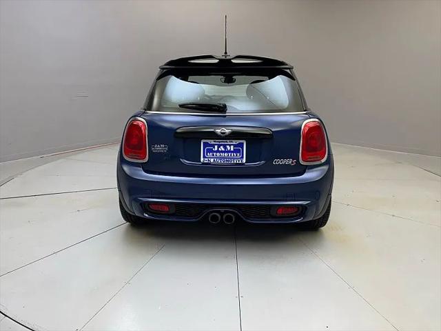 2014 MINI Hardtop Cooper S
