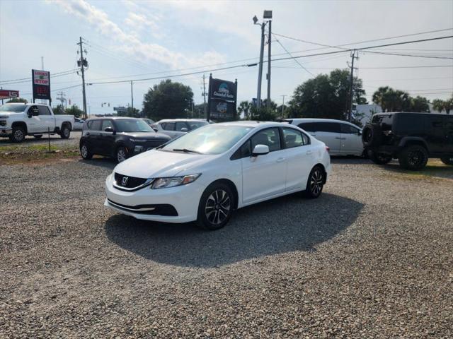 2013 Honda Civic EX for sale in Wilmington, NC