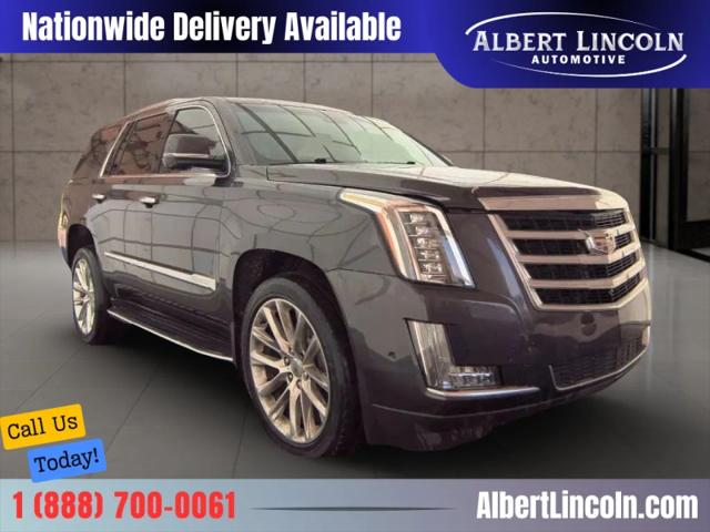 2017 Cadillac Escalade Luxury for sale in Mobile, AL