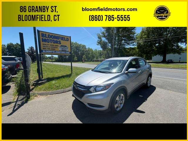 2018 Honda HR-V LX for sale in Bloomfield, CT