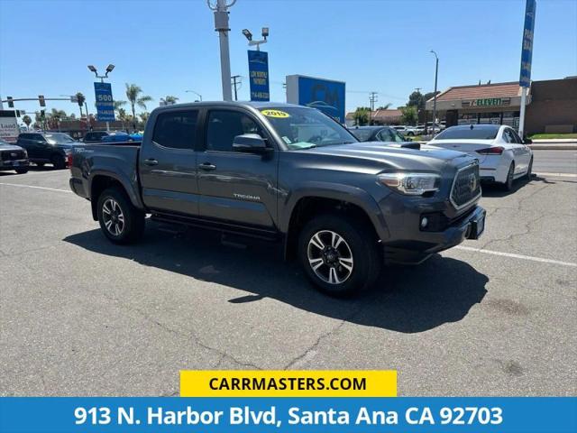 2019 Toyota Tacoma TRD Sport for sale in Santa Ana, CA