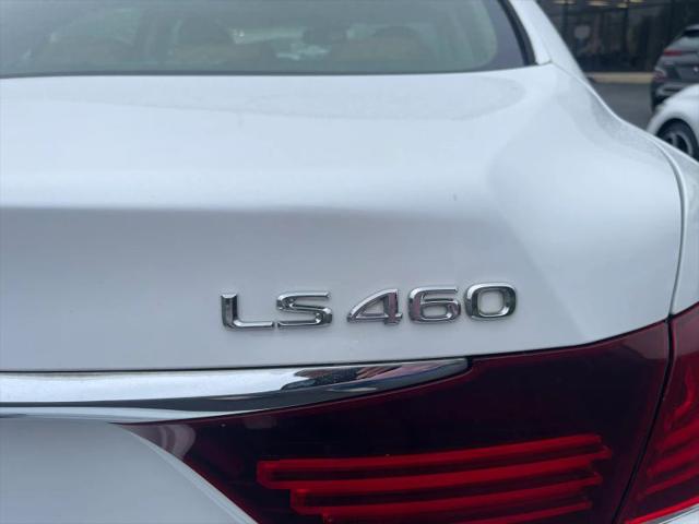 2013 Lexus LS 460 460