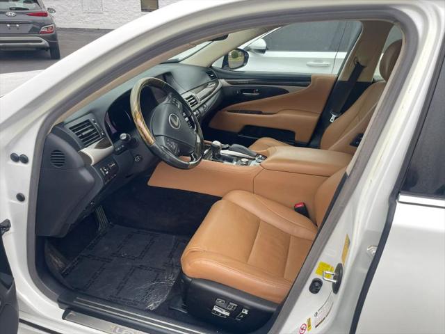 2013 Lexus LS 460 460