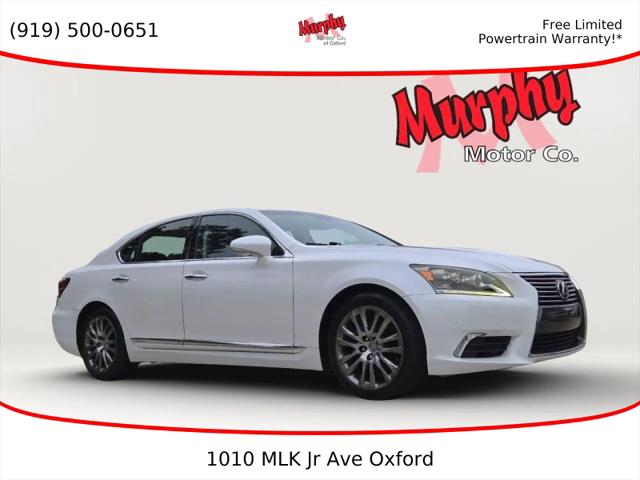 2013 Lexus LS 460 460 for sale in Oxford, NC