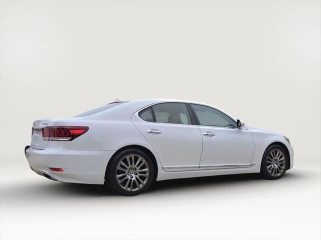 2013 Lexus LS 460 460
