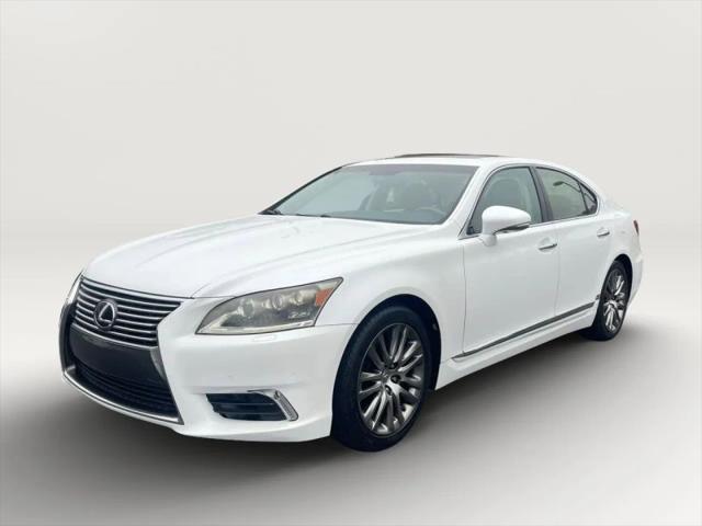 2013 Lexus LS 460 460