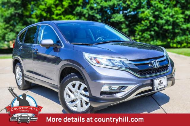 2016 Honda CR-V EX for sale in Merriam, KS