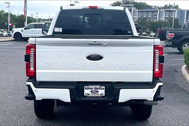 2026 Ford F-250 LARIAT