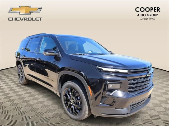 2026 Chevrolet Traverse FWD LT for sale in Shawnee, OK