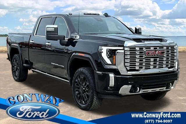 2024 GMC Sierra 2500HD 4WD Crew Cab Standard Bed Denali for sale in Conway, SC