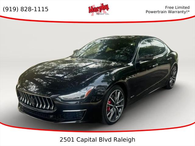 2019 Maserati Ghibli S Q4 GranLusso for sale in Raleigh, NC