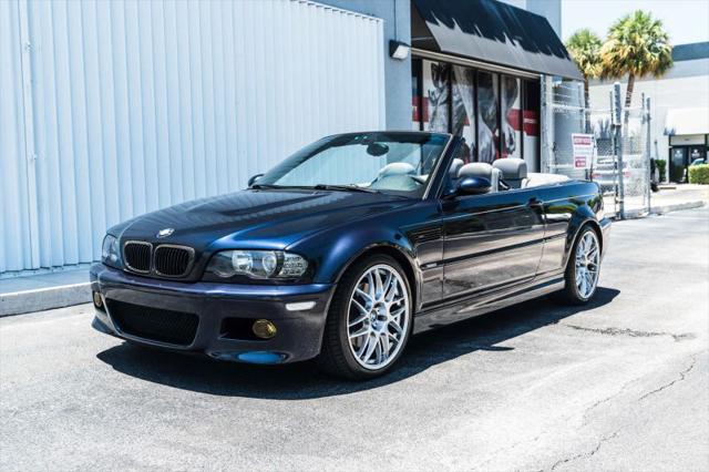 2002 BMW 3 Series M3 for sale in Boynton Beach, FL