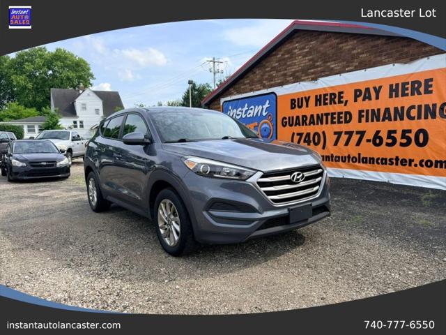 2018 Hyundai Tucson for sale near Lancaster, OH