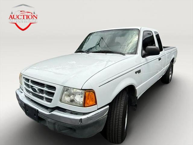 2001 Ford Ranger Base for sale in Hollywood, FL