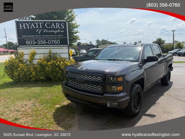 2015 Chevrolet Silverado 1500 LTZ for sale in Lexington, SC