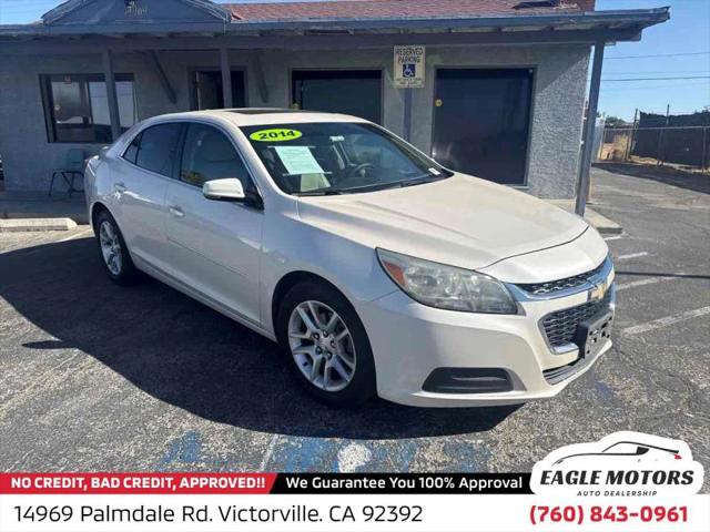 2014 Chevrolet Malibu 1LT for sale in Victorville, CA