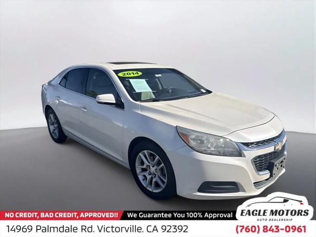 2014 Chevrolet Malibu 1LT for sale in Victorville, CA
