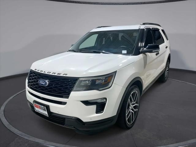 2018 Ford Explorer Sport for sale in Verona, NJ
