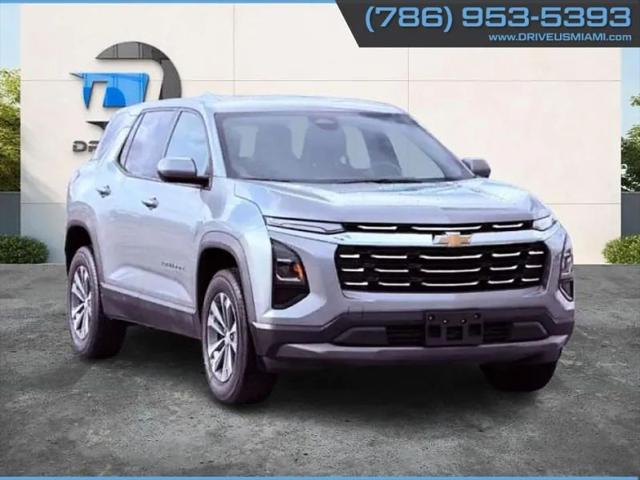 2025 Chevrolet Equinox FWD LT for sale in Miami, FL