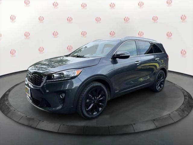 2020 Kia Sorento 3.3L EX for sale in Rensselaer, NY