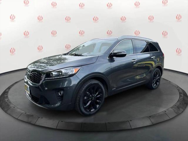 2020 Kia Sorento 3.3L EX for sale in Rensselaer, NY