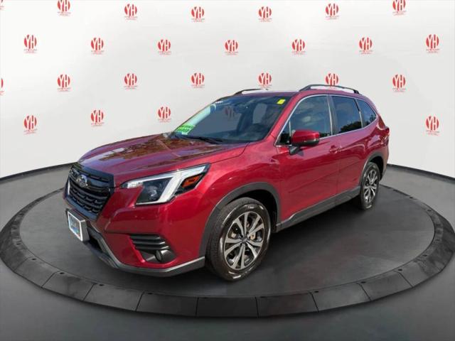 2022 Subaru Forester Limited for sale in Rensselaer, NY