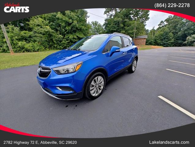2018 Buick Encore Preferred for sale in Abbeville, SC