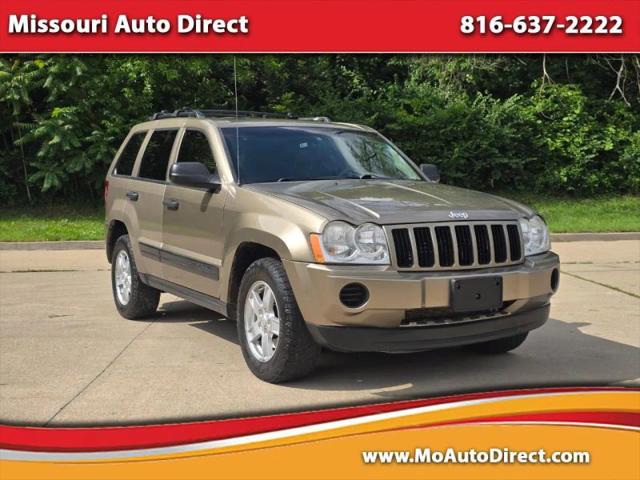 2005 Jeep Grand Cherokee Laredo for sale in Excelsior Springs, MO