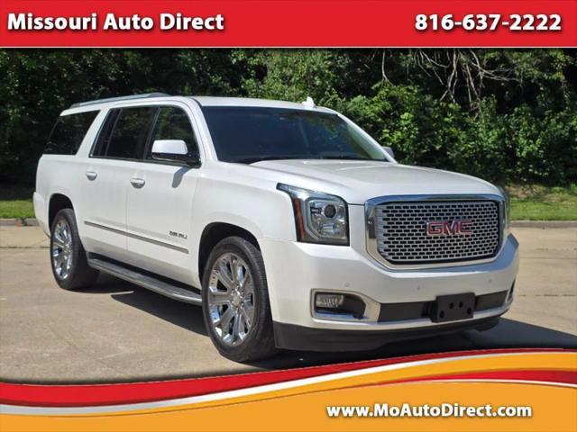 2016 GMC Yukon XL Denali for sale in Excelsior Springs, MO