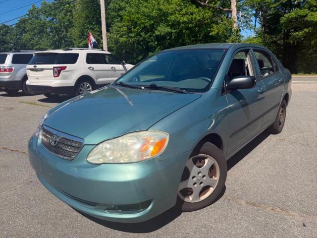 2007 Toyota Corolla CE for sale in West Bridgewater, MA