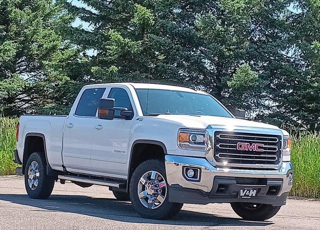 2016 GMC Sierra 2500HD SLE for sale in Marshfield, WI
