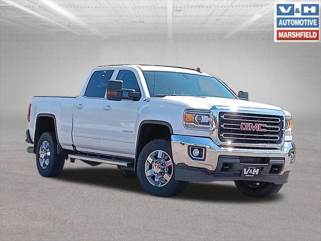 2016 GMC Sierra 2500HD SLE for sale in Marshfield, WI