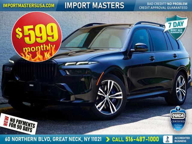 2024 BMW X7 xDrive40i for sale in Great Neck, NY