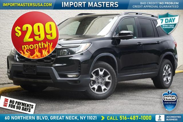 2022 Honda Passport AWD TrailSport for sale in Great Neck, NY