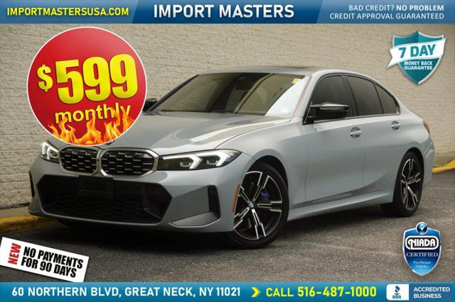 2024 BMW M340i M340i for sale in Great Neck, NY