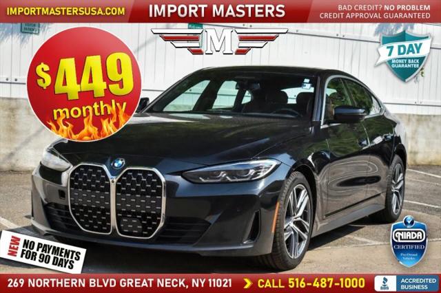 2024 BMW 430i Gran Coupe xDrive for sale in Great Neck, NY
