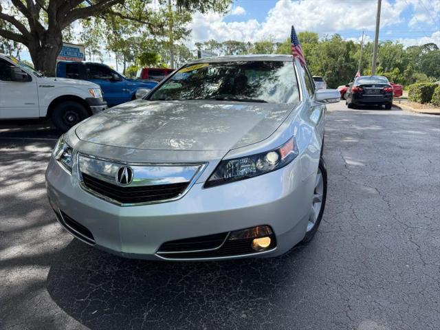 2014 Acura TL 3.5 for sale in Tavares, FL