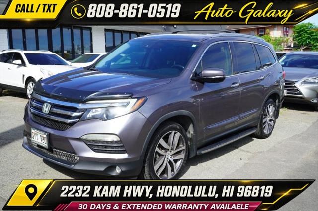 2016 Honda Pilot Touring for sale in Honolulu, HI