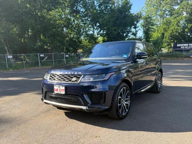 2020 Land Rover Range Rover Sport HSE MHEV for sale in Plainfield, NJ