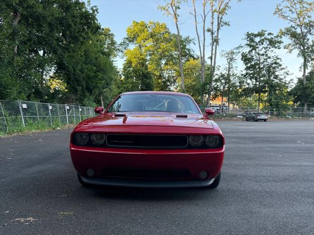 2012 Dodge Challenger SXT