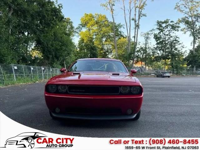 2012 Dodge Challenger SXT