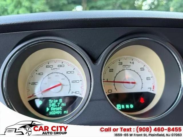 2012 Dodge Challenger SXT
