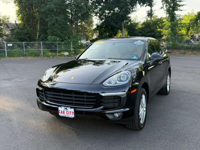 2018 Porsche Cayenne Base for sale in Plainfield, NJ