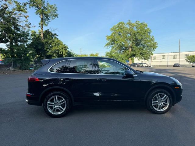 2018 Porsche Cayenne Base