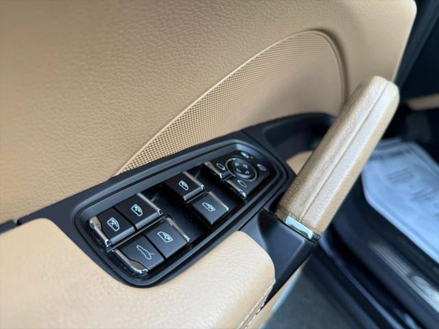 2018 Porsche Cayenne Base