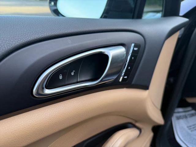 2018 Porsche Cayenne Base